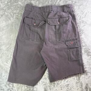 Cabela’s Cargo Shorts Gray Utility Outdoor Hiking Tactical Men’s 30